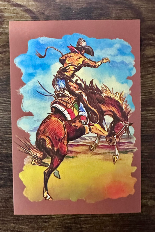 Wild Ride Cards