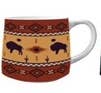 BUFFALO Ceramic Mug