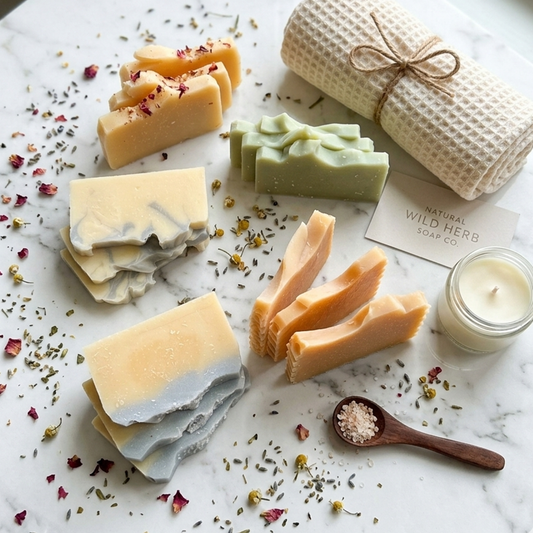 Natural Soap Guest Size Bars Sample Hotel Rentals Inn AirBNB