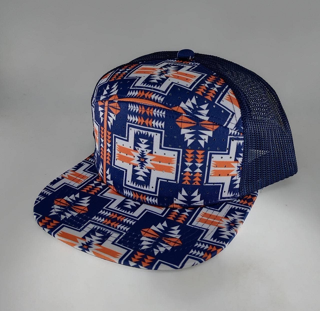 Navy Blue Cap