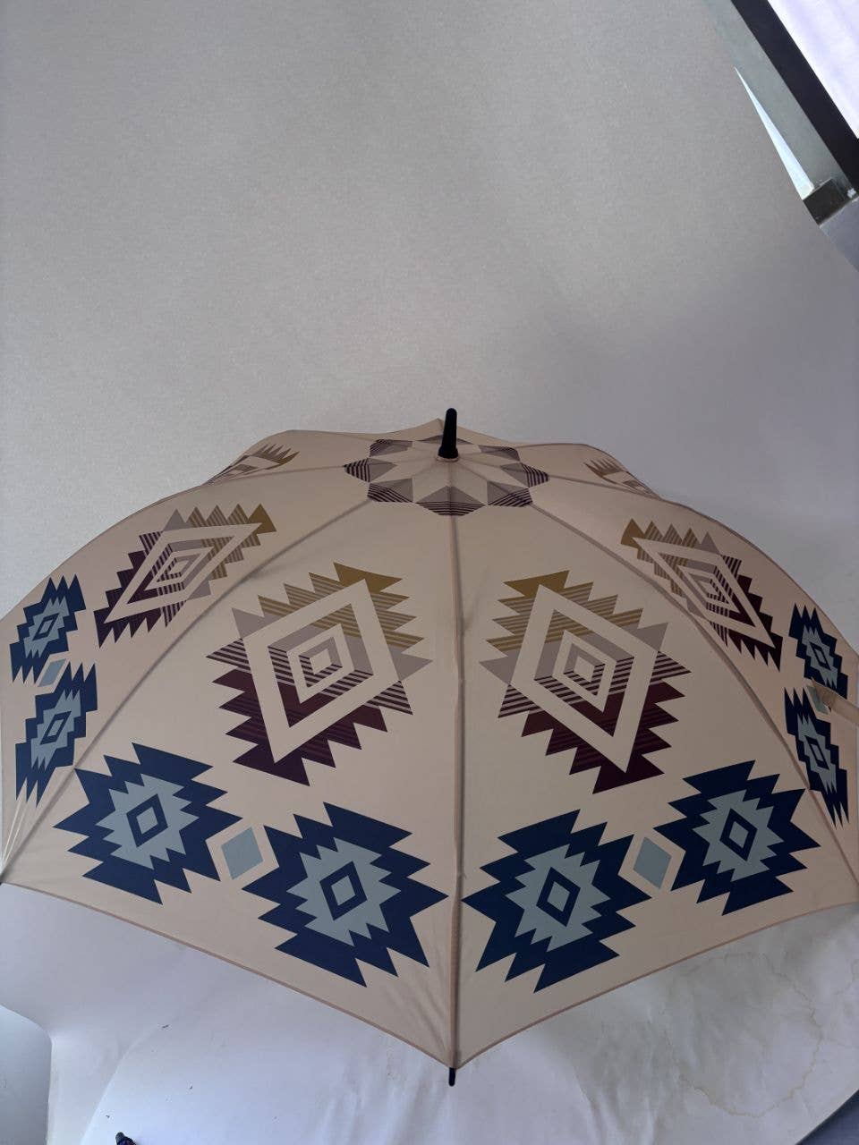 NATIVE AMERICAN CREAM Umbrella