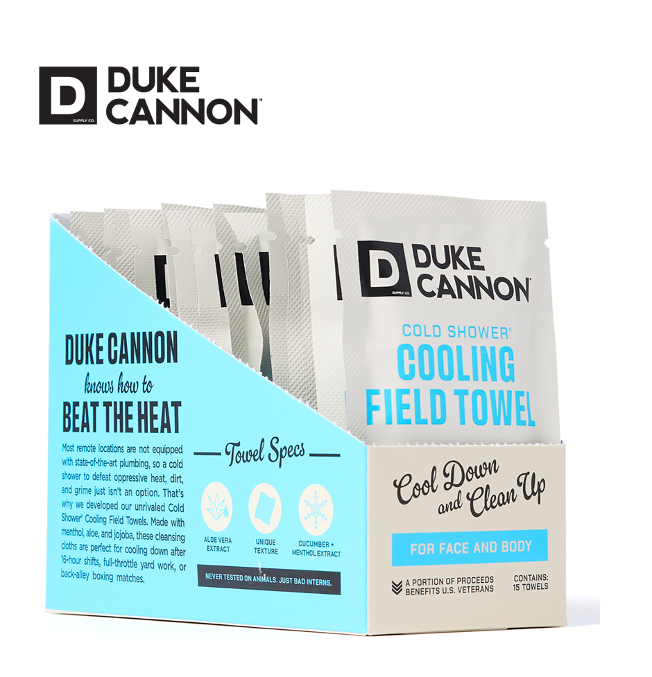 Cooling Field Towels - 1 Pack