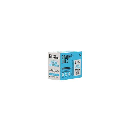 Cooling Field Towels - 15 Pack