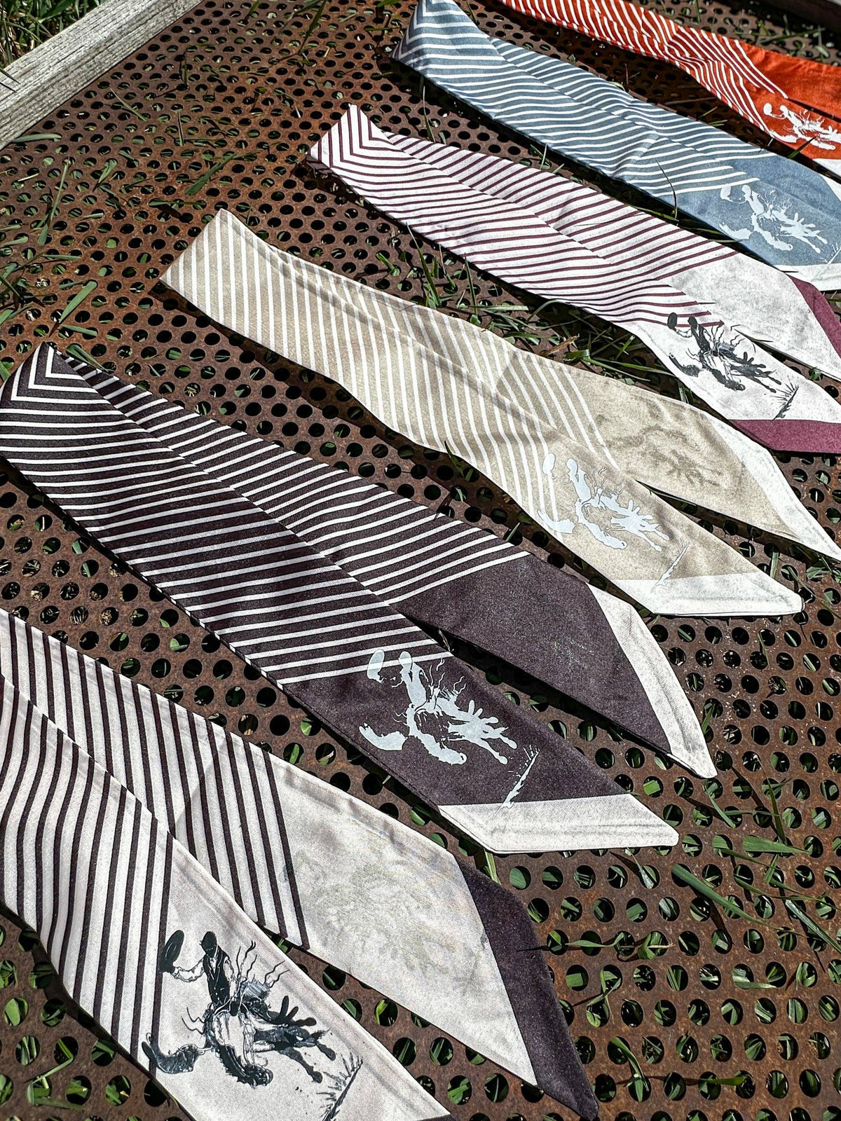 Striped Twillys