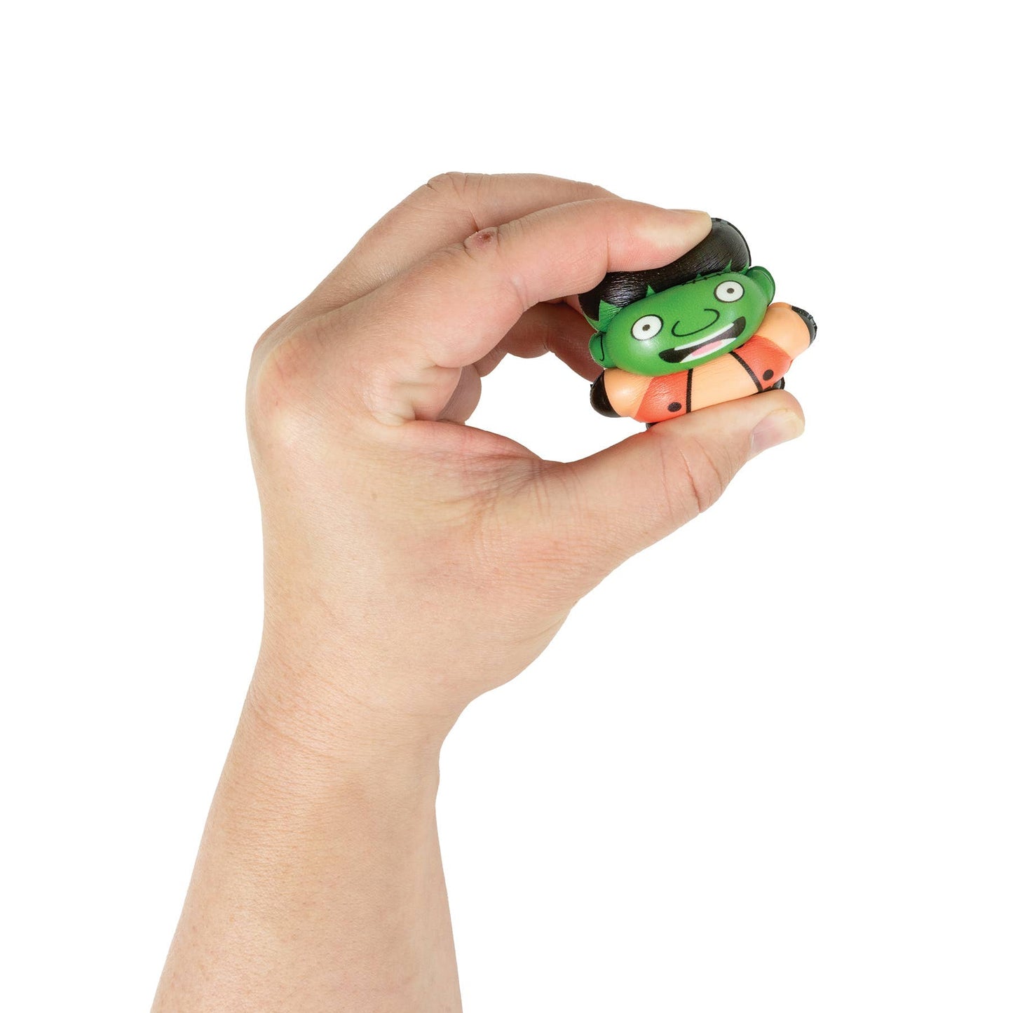 MINI HALLOWEEN SQUISHIES TOY    24/DSP