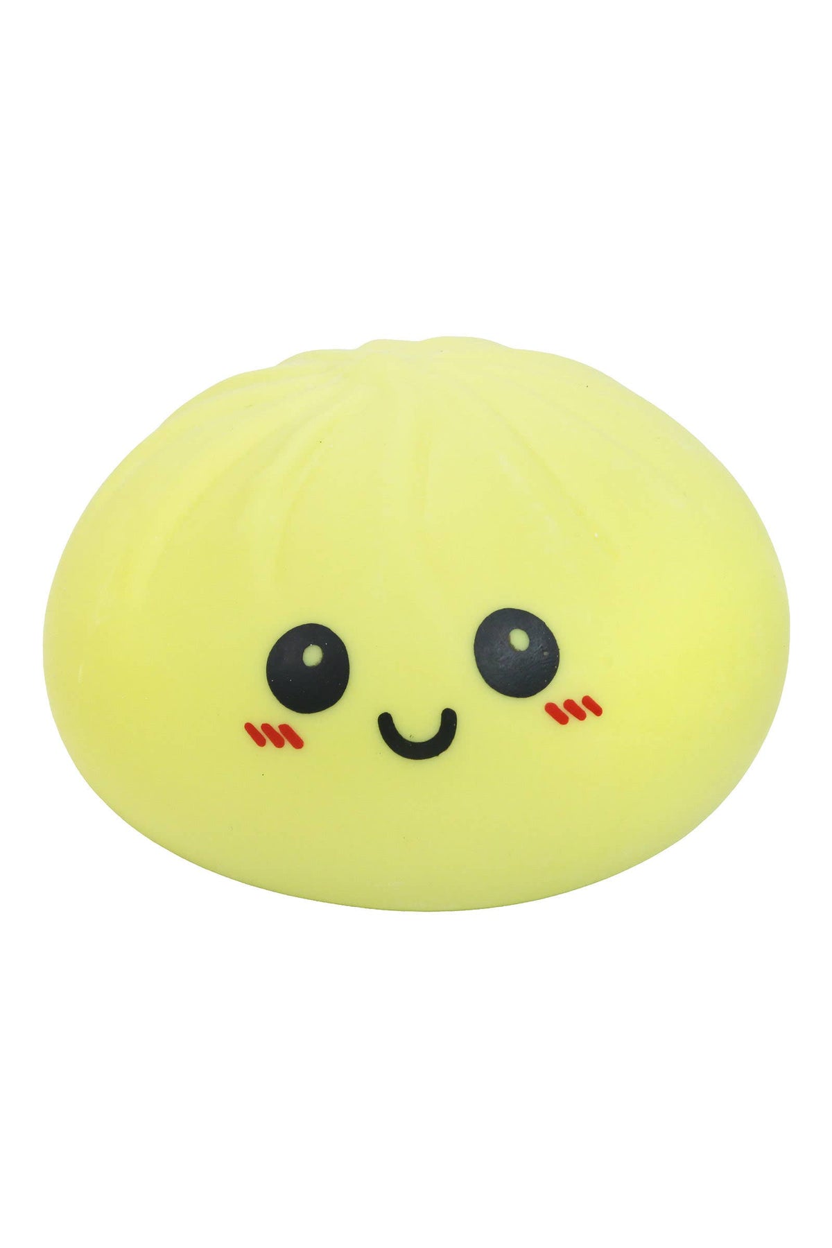 Jumbo Bao Bun Dumpling Soft Slime Filled Squishy - 5.5 Inch