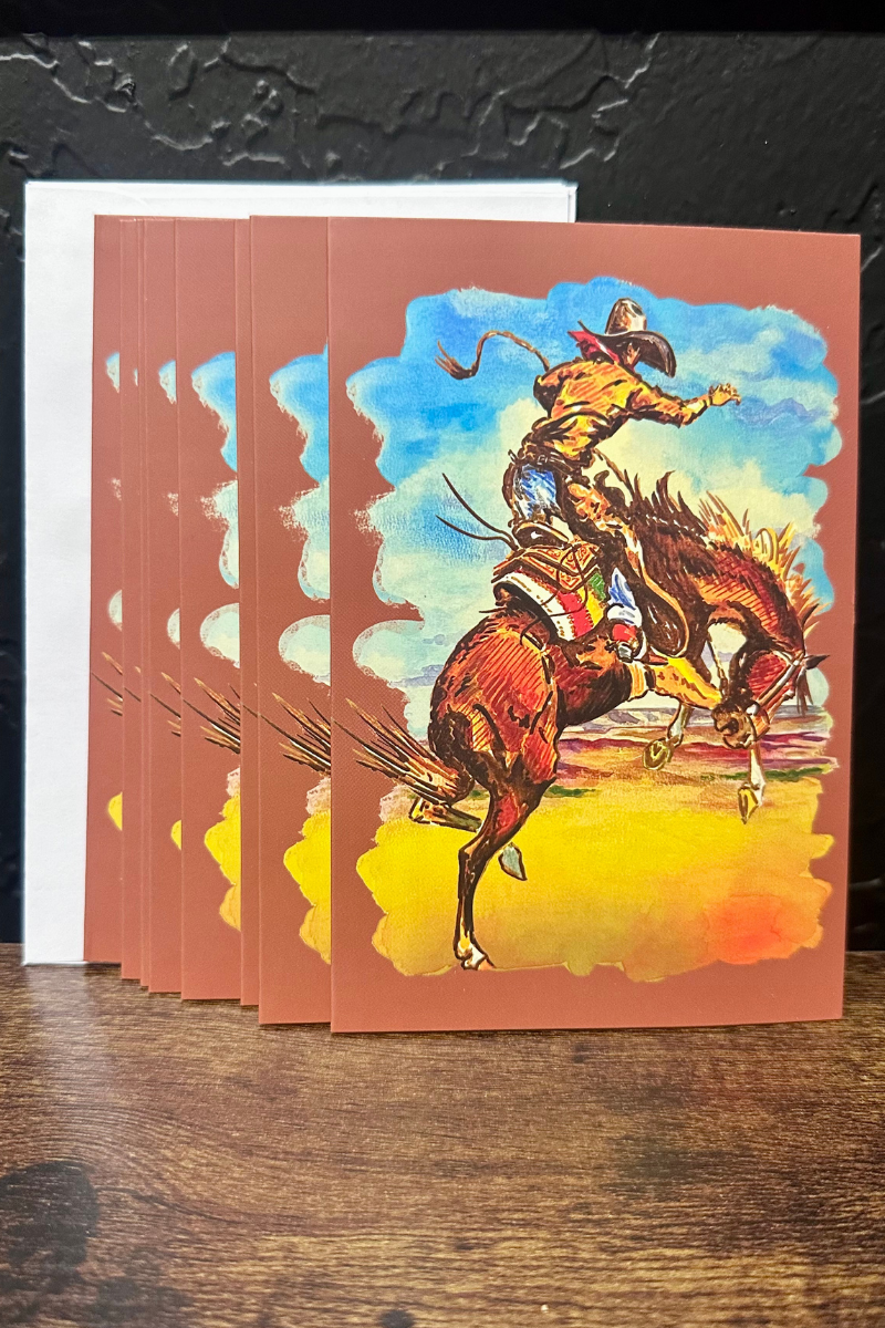 Wild Ride Cards