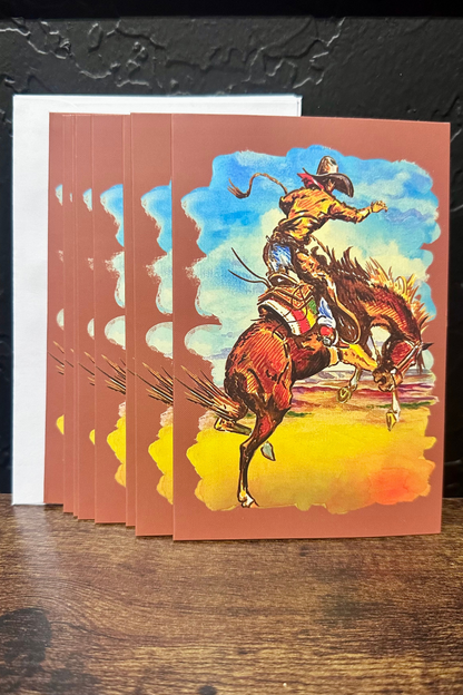 Wild Ride Cards