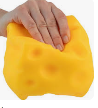 JUMBO CHEESE SQUISHY