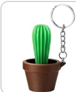 CACTUS FIDGET CLICKER
