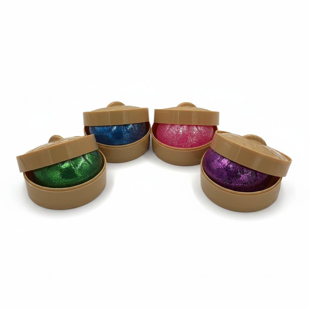 Mystery Squishy Dumplings - Glitter Series 12ct