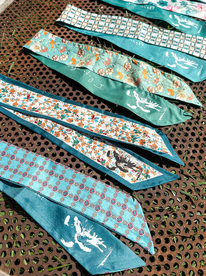 Teal Twillys