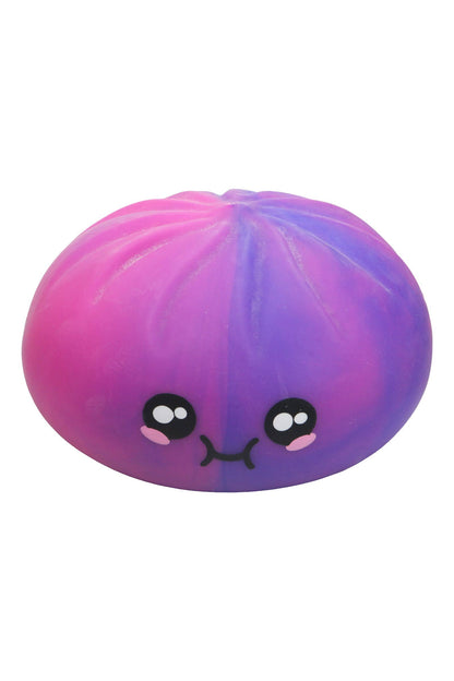 JUMBO Ombre Dumpling Bun Soft Slime Filled Squishy - 6 Inch