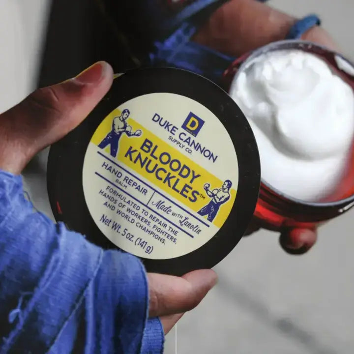 Bloody Knuckles Hand Repair Balm ON SALE!