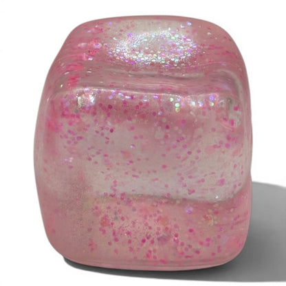Assorted Glitter Squishy Cube
