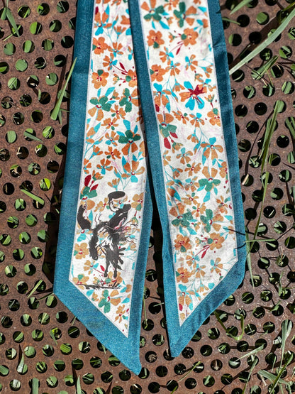 Teal Twillys
