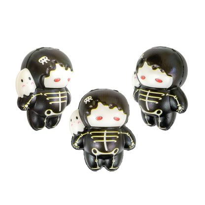 MINI HALLOWEEN SQUISHIES TOY    24/DSP