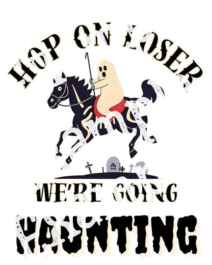 Halloween Horse Skeleton SVG, Spooky Cowboy Design (Digital Download)