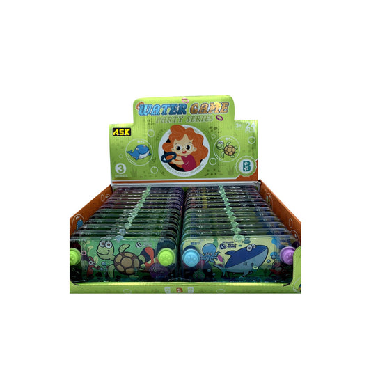A.S.K WaterPad Game Party Series 24 CT Counter Display