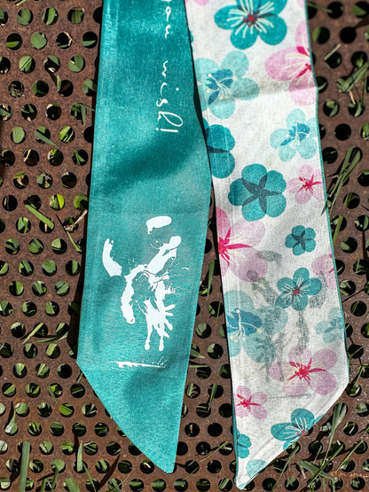 Teal Twillys