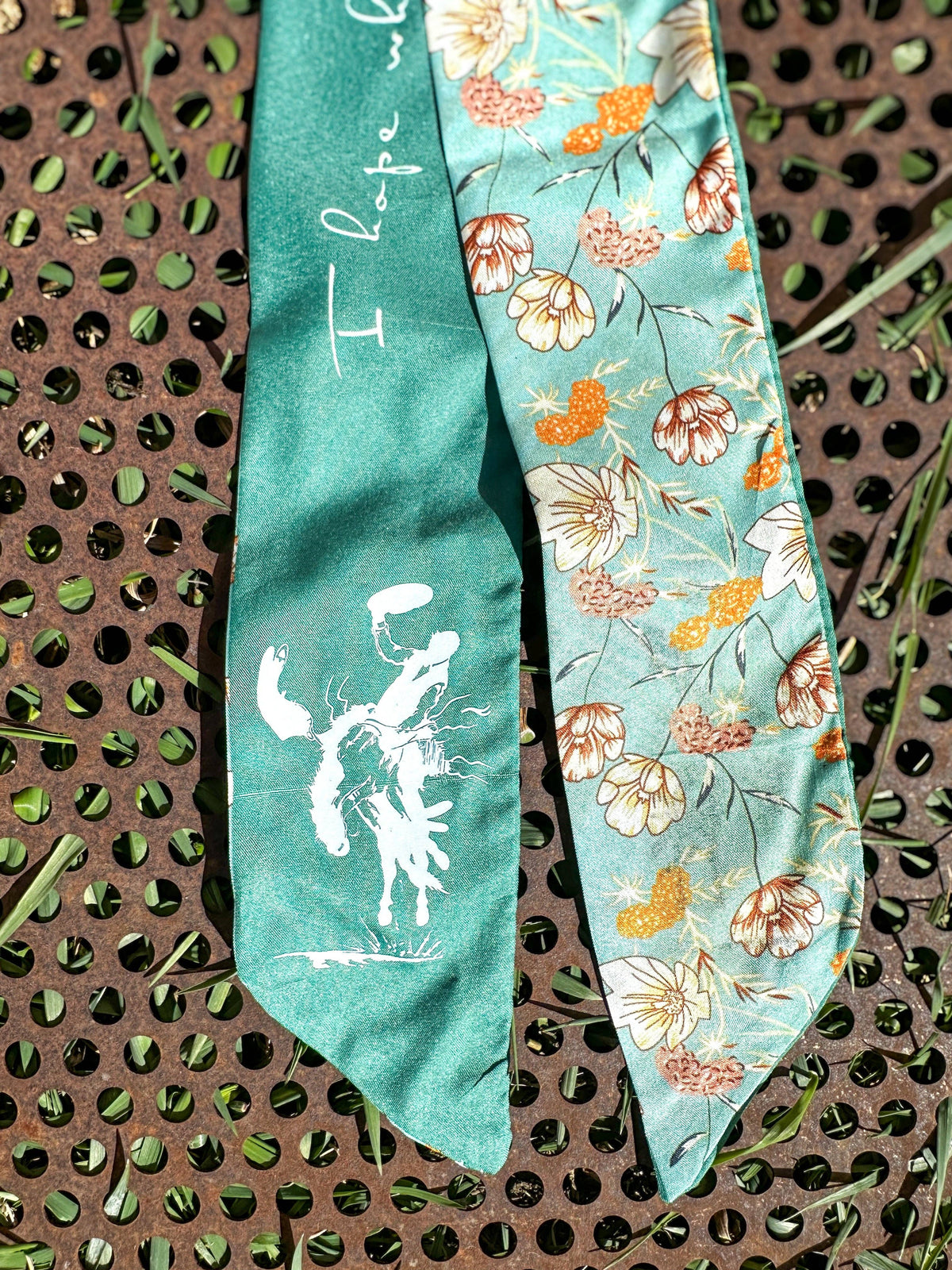 Teal Twillys