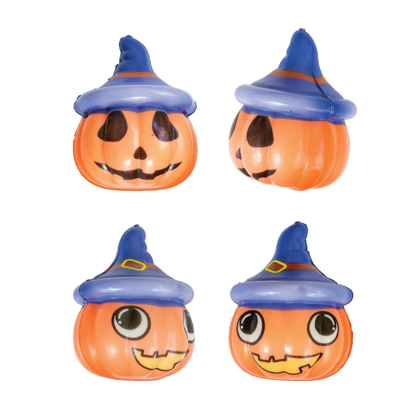 MINI HALLOWEEN SQUISHIES TOY    24/DSP