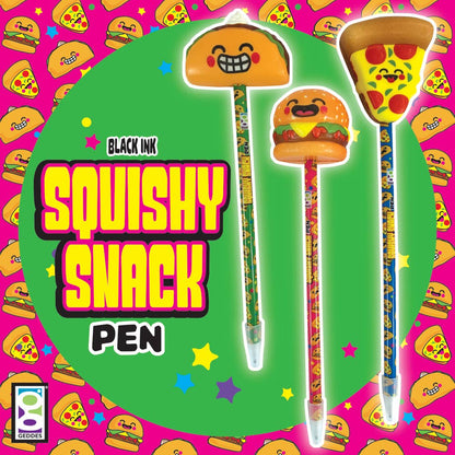 Squishy Snack Pen  12/tub
