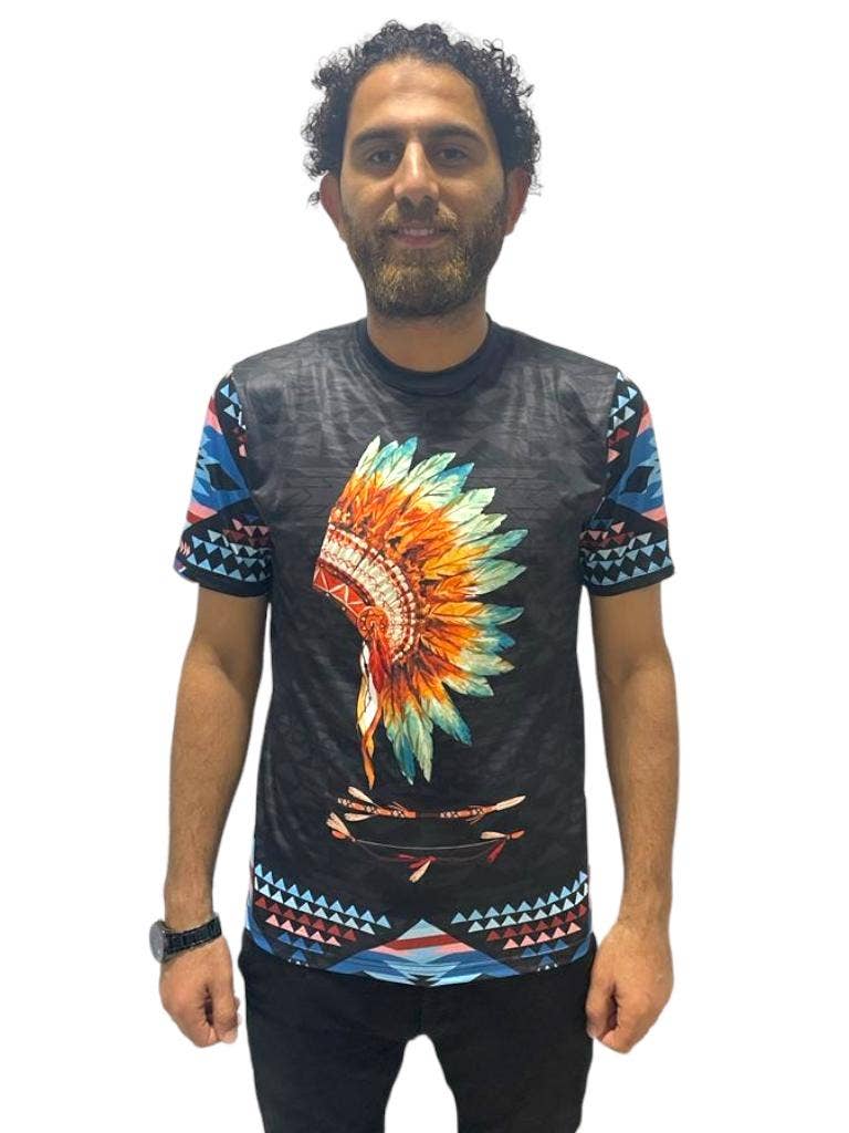 TS-BLK CHEF - Short Sleeve T-shirt Single Jersey