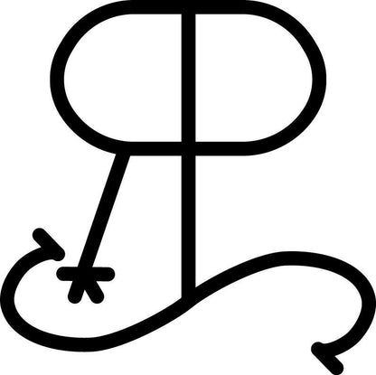 Custom Hand-Drawn Cattle Brand Logo Design | Professional Western Branding (Digital File)