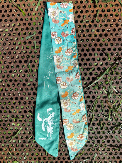 Teal Twillys
