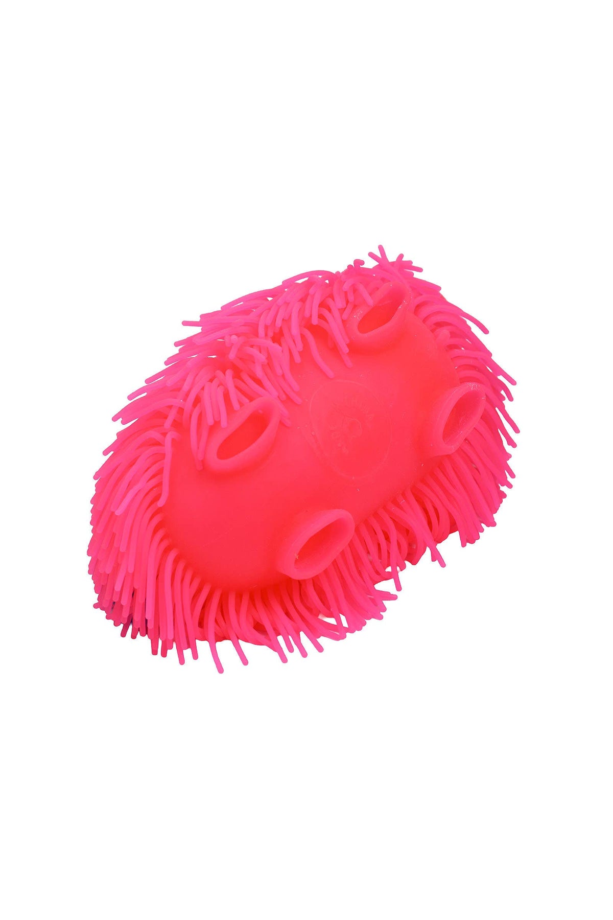 Unicorn Light-Up Spiky Puffer Squishy - 5 Inch