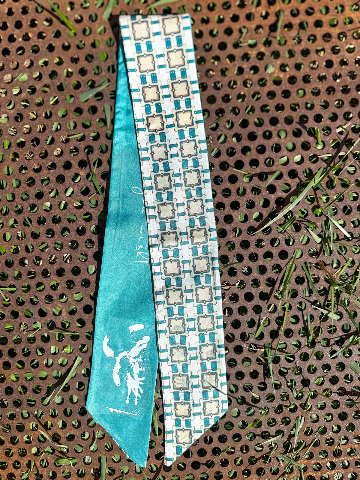 Teal Twillys