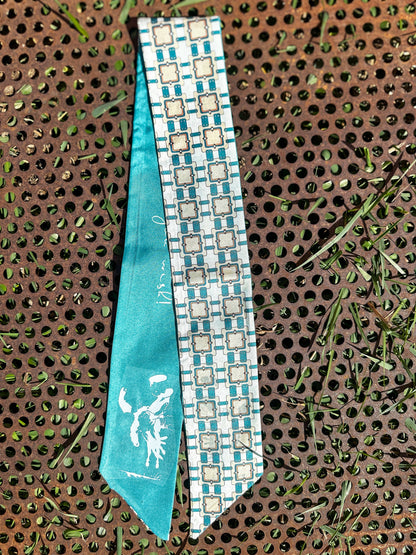 Teal Twillys