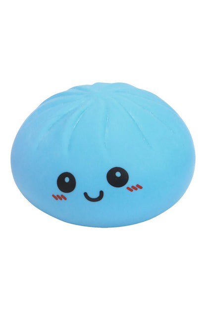 Jumbo Bao Bun Dumpling Soft Slime Filled Squishy - 5.5 Inch