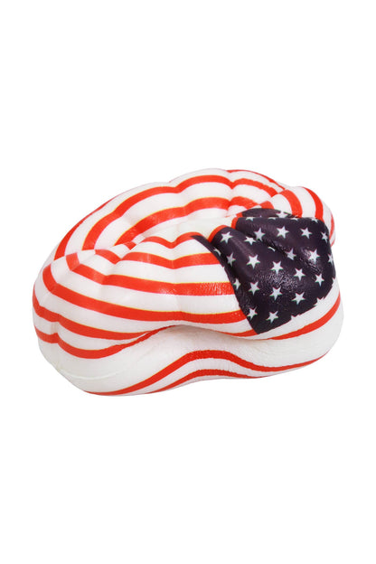 250th USA Patriotic Dumpling Slow Rising Foam Squishy