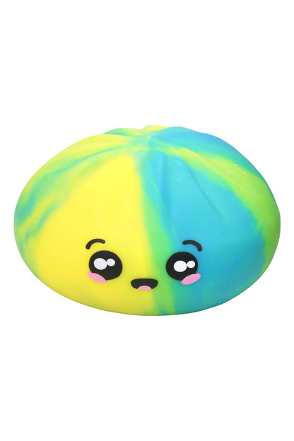 JUMBO Ombre Dumpling Bun Soft Slime Filled Squishy - 6 Inch