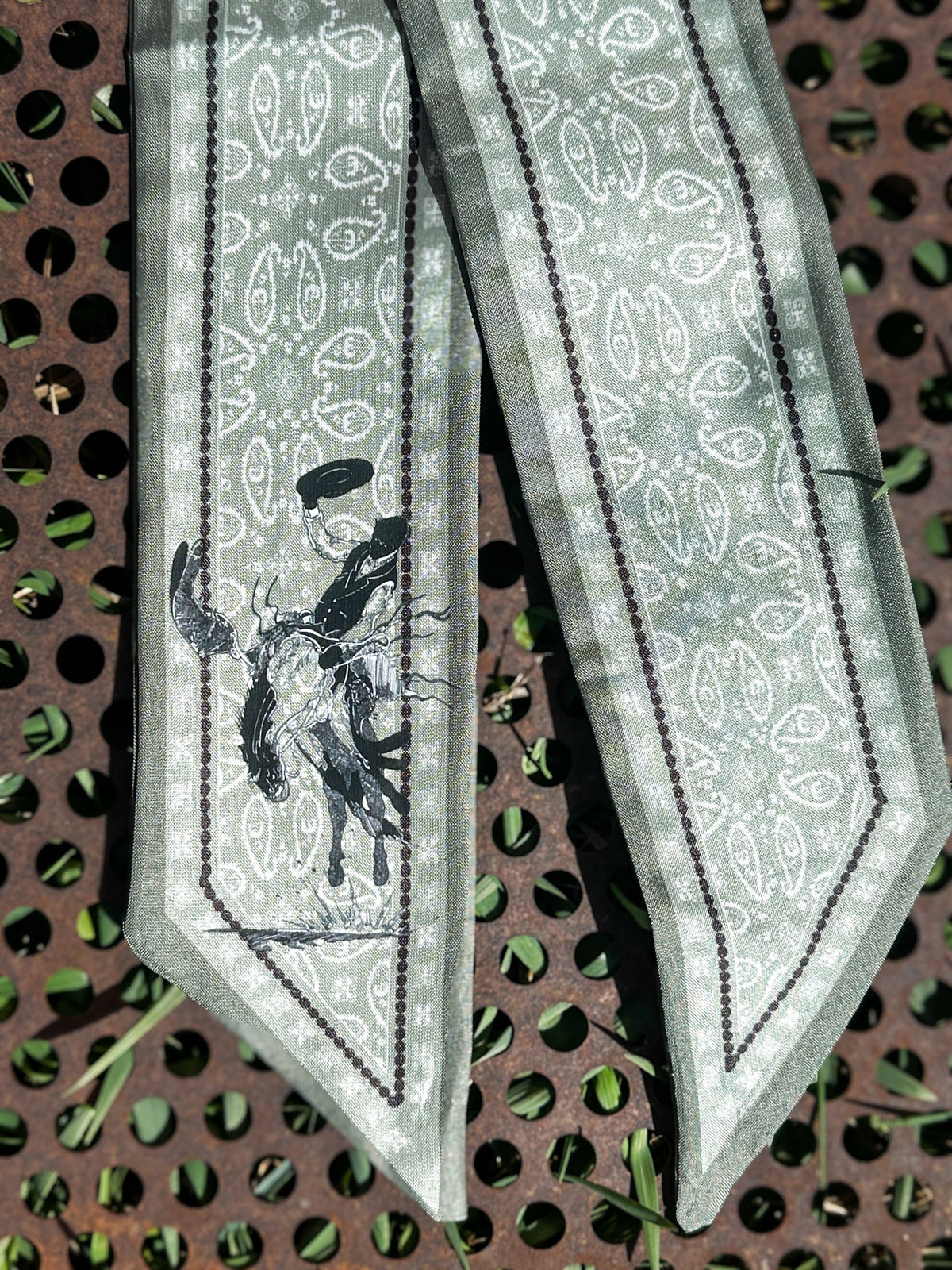 Paisley Twillys