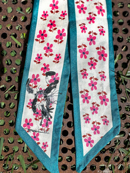 Teal Twillys