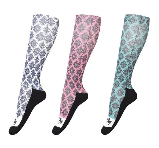 EC Tara Socks - Comes in Pack of Three