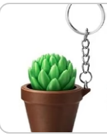 CACTUS FIDGET CLICKER