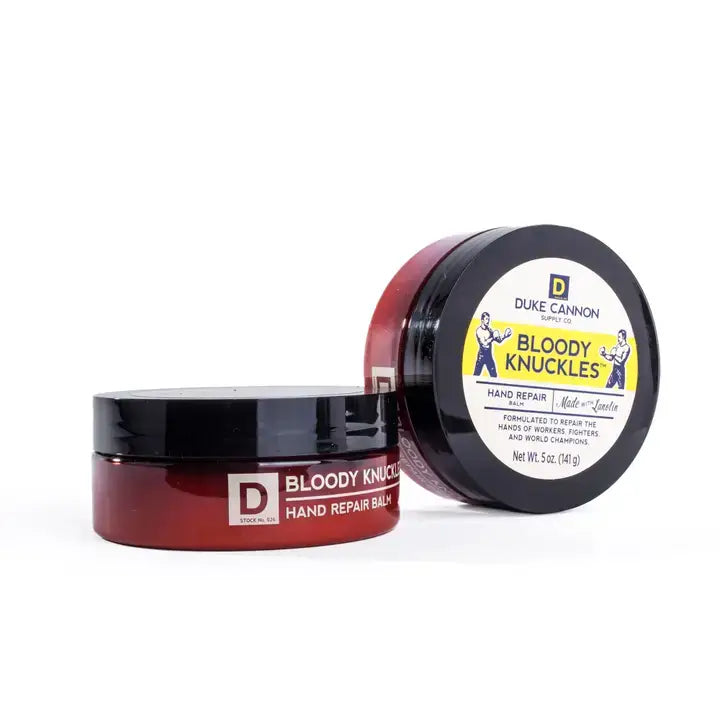 Bloody Knuckles Hand Repair Balm ON SALE!