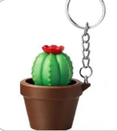 CACTUS FIDGET CLICKER