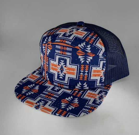 Navy Blue Cap
