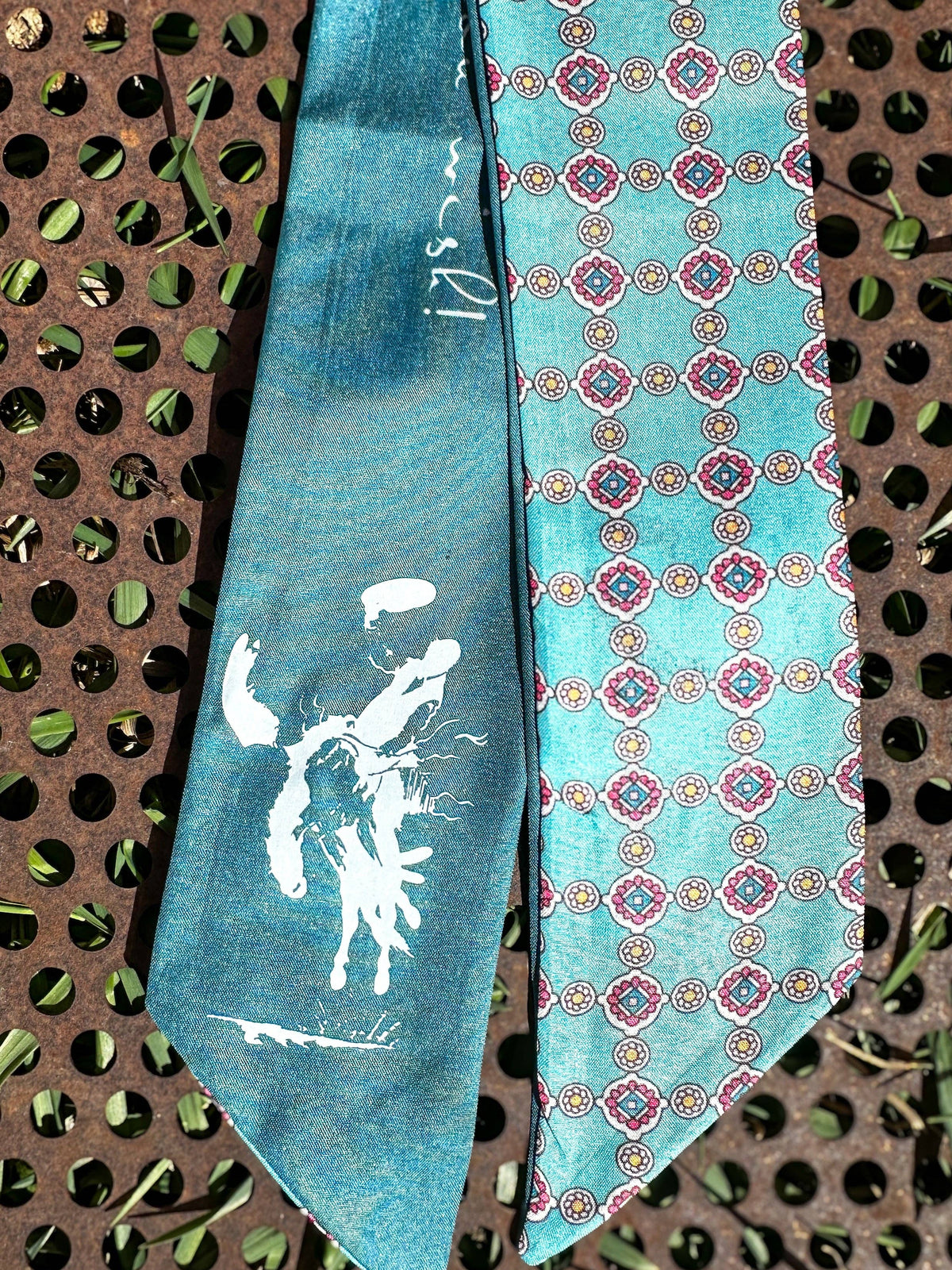 Teal Twillys