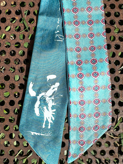 Teal Twillys
