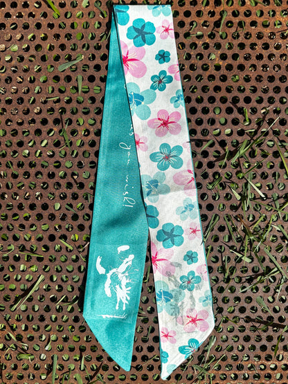 Teal Twillys