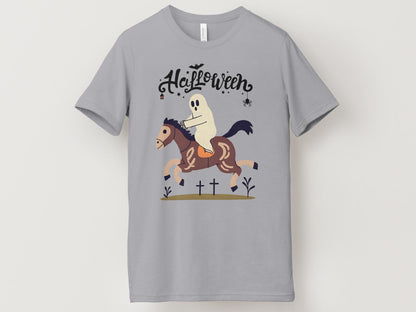 Halloween Horse Skeleton SVG, Spooky Cowboy Design (Digital Download)