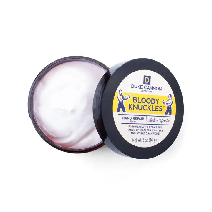 Bloody Knuckles Hand Repair Balm ON SALE!