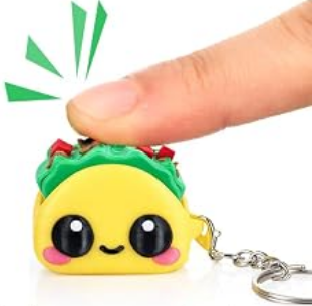 TACO CLICKER FIDGET