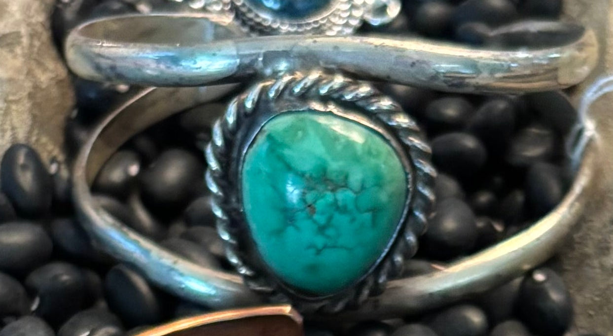 Turquoise Cuff